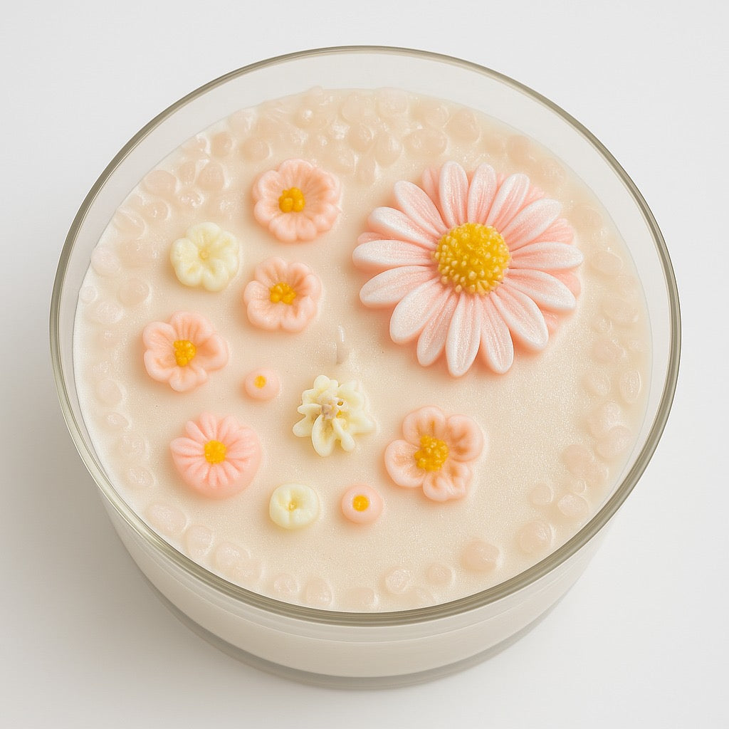 Crystal Garden Bloom